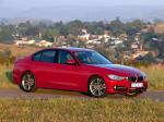 BMW 320d Sedan Sport Line 2012 года (ZA)